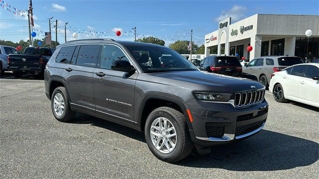 new 2024 Jeep Grand Cherokee L car, priced at $43,227