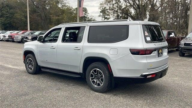 new 2024 Jeep Wagoneer L car, priced at $74,833