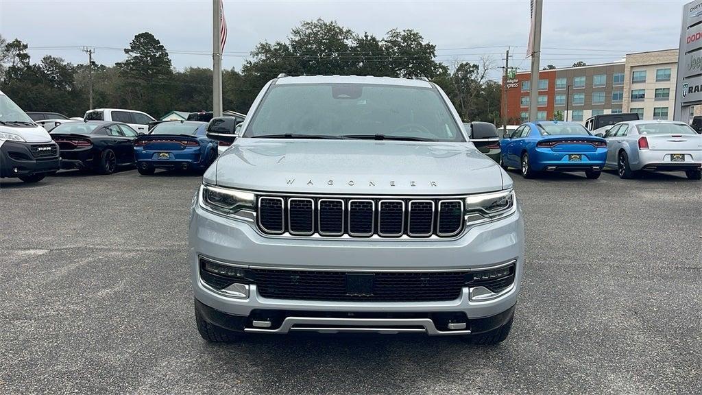 new 2024 Jeep Wagoneer L car, priced at $72,585