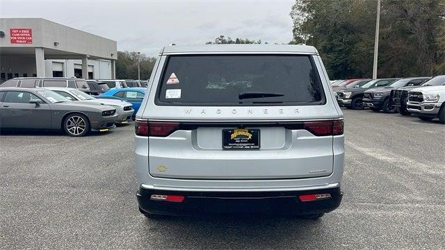 new 2024 Jeep Wagoneer L car, priced at $74,833