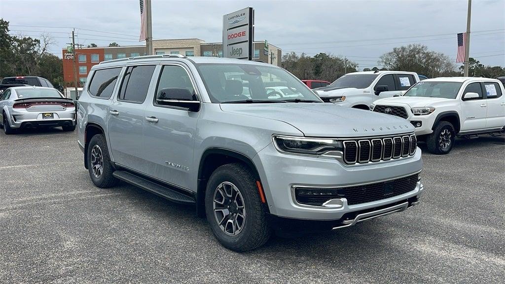 new 2024 Jeep Wagoneer L car, priced at $72,585