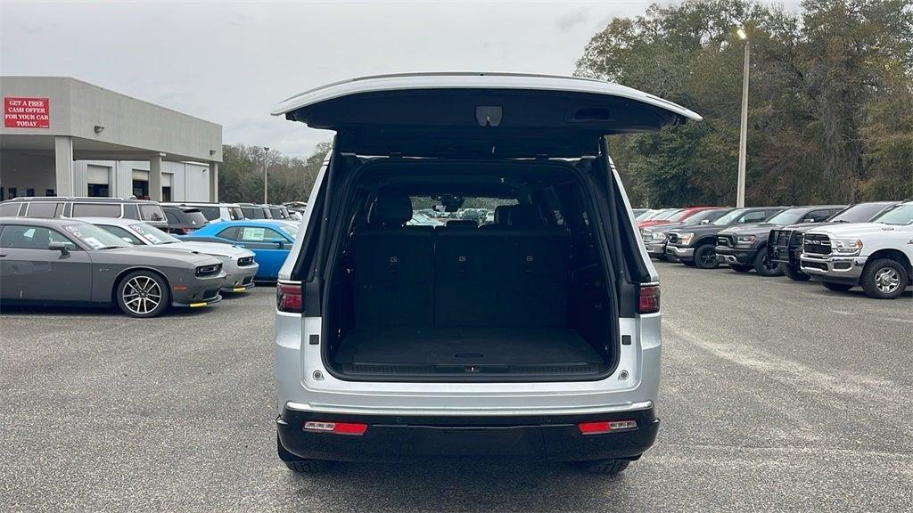 new 2024 Jeep Wagoneer L car, priced at $72,585