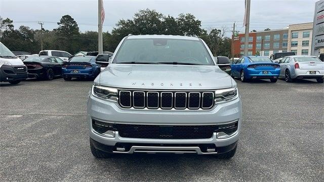 new 2024 Jeep Wagoneer L car, priced at $74,833