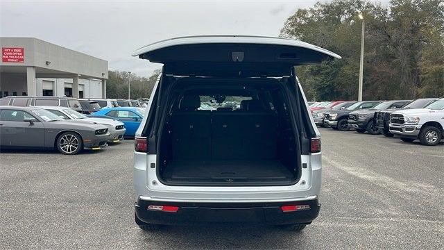 new 2024 Jeep Wagoneer L car, priced at $74,833