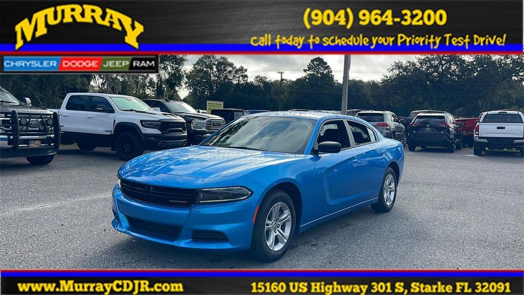 new 2023 Dodge Charger car, priced at $28,480