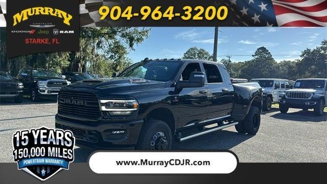 new 2024 Ram 3500 car, priced at $80,028