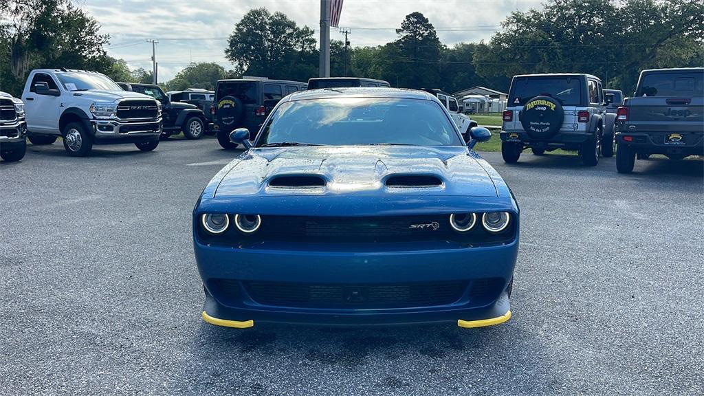 new 2023 Dodge Challenger car, priced at $77,000