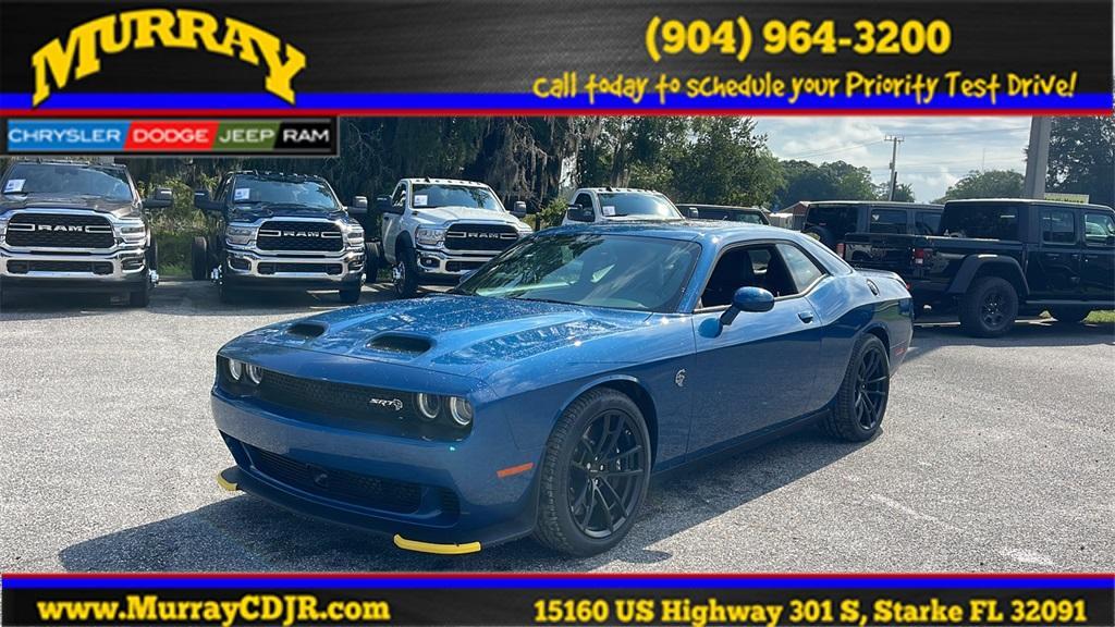 new 2023 Dodge Challenger car, priced at $77,900