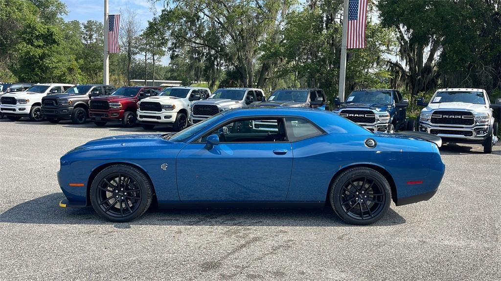 new 2023 Dodge Challenger car, priced at $81,500