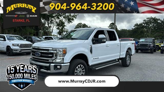 used 2022 Ford F-250 car, priced at $65,995