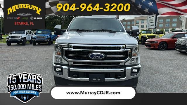 used 2022 Ford F-250 car, priced at $65,995