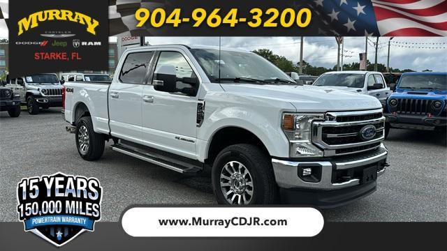 used 2022 Ford F-250 car, priced at $65,995