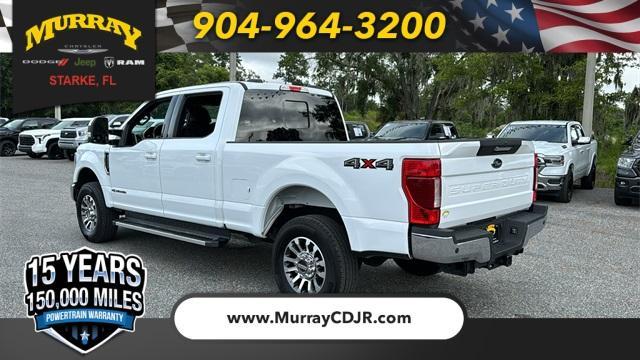 used 2022 Ford F-250 car, priced at $65,995