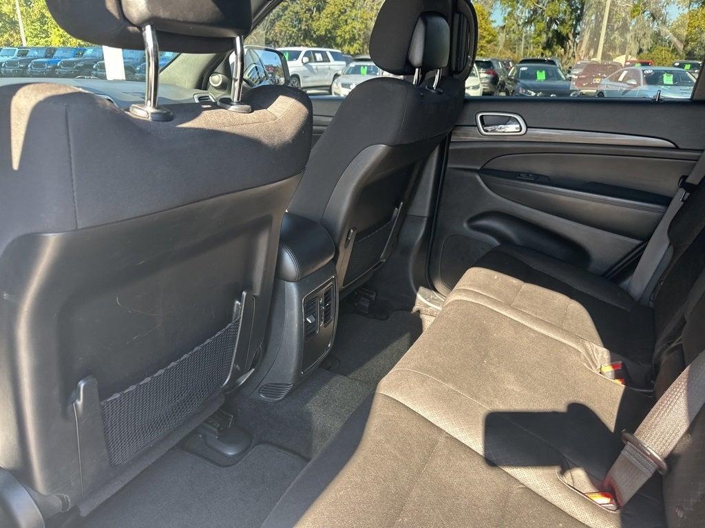 used 2021 Jeep Grand Cherokee car, priced at $20,206