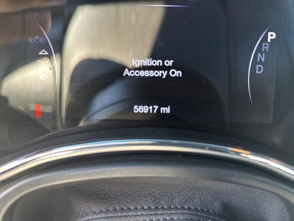 used 2021 Jeep Grand Cherokee car, priced at $20,206