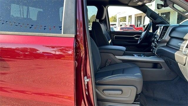 new 2025 Ram 1500 car, priced at $45,999