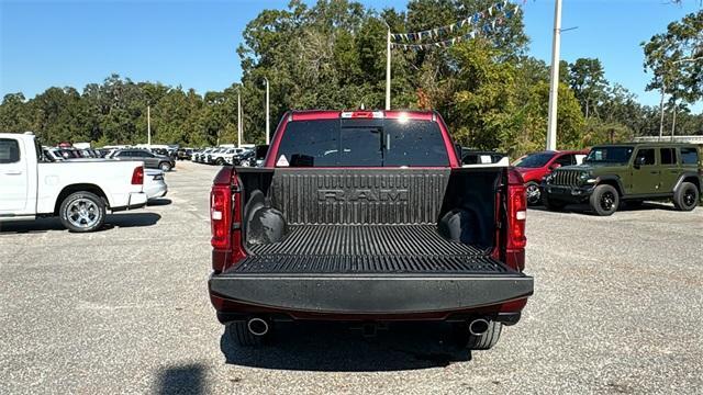 new 2025 Ram 1500 car, priced at $54,682