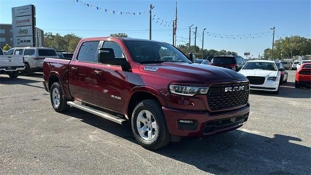 new 2025 Ram 1500 car, priced at $45,999