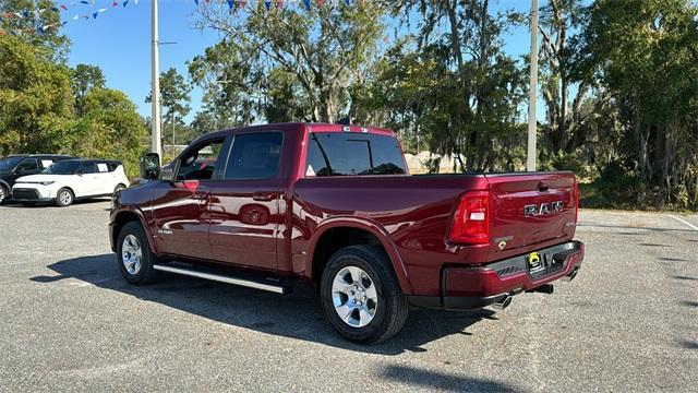 new 2025 Ram 1500 car, priced at $54,682