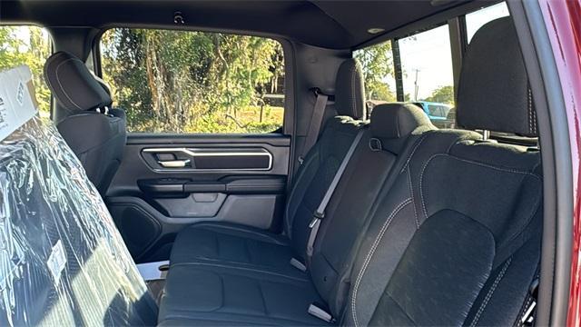 new 2025 Ram 1500 car, priced at $54,682