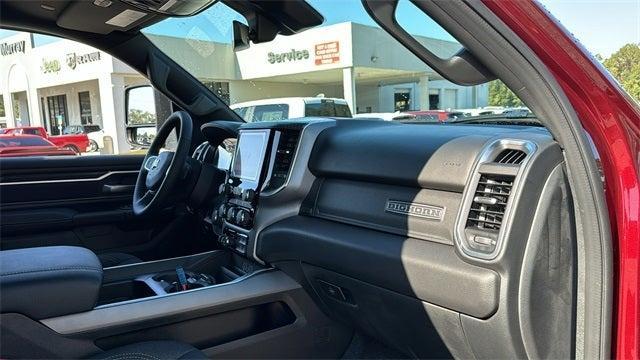 new 2025 Ram 1500 car, priced at $45,999