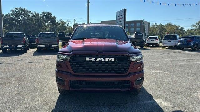 new 2025 Ram 1500 car, priced at $45,999