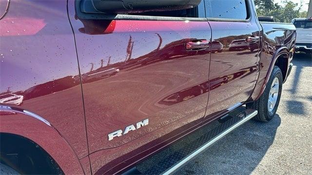 new 2025 Ram 1500 car, priced at $45,999