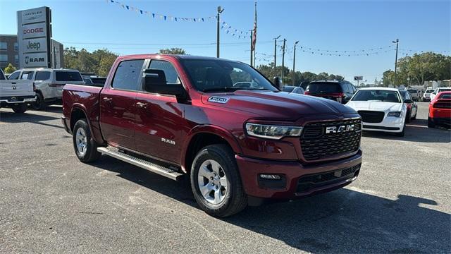 new 2025 Ram 1500 car, priced at $54,682