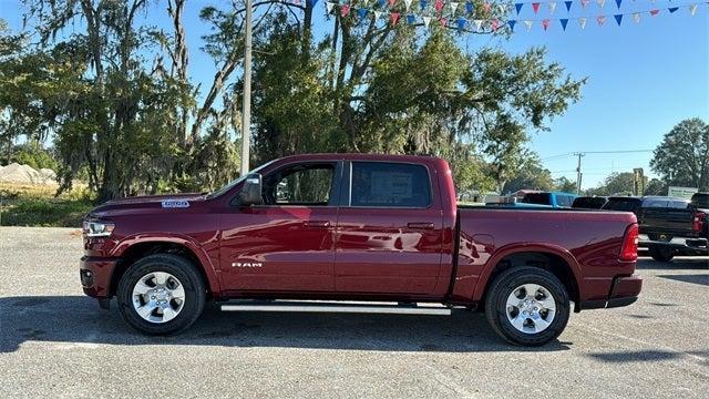 new 2025 Ram 1500 car, priced at $45,999