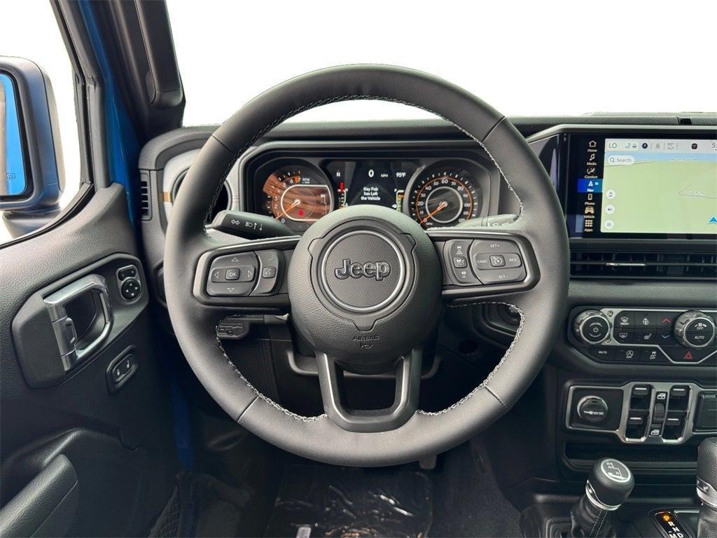 new 2025 Jeep Gladiator car, priced at $47,521