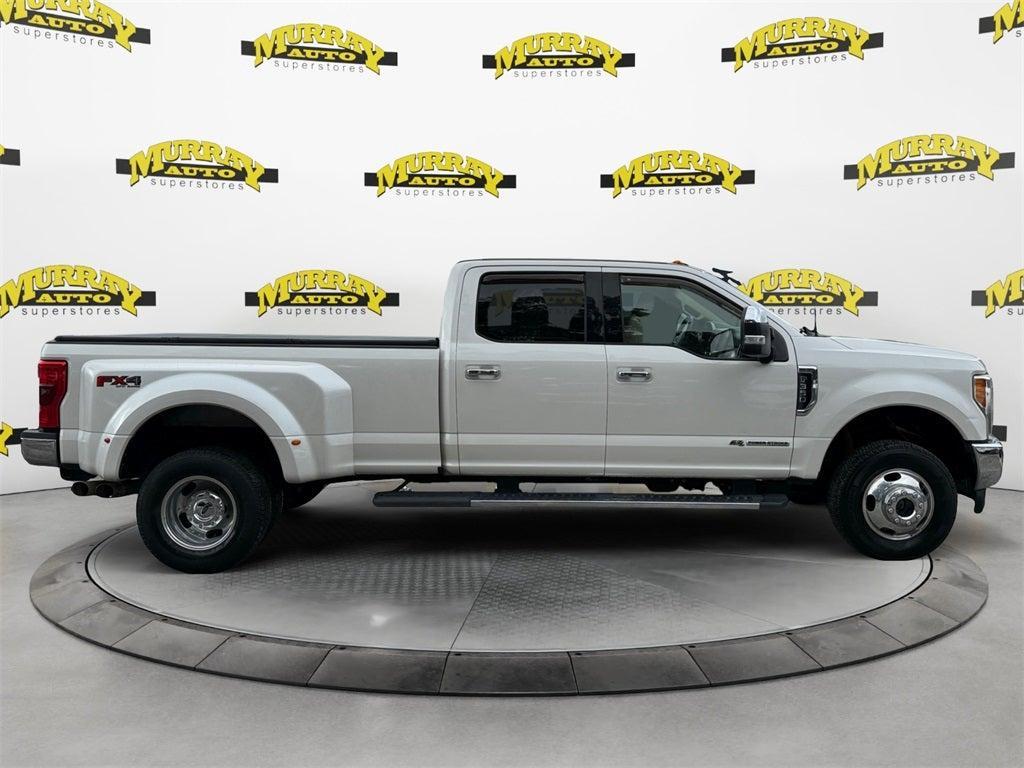 used 2017 Ford F-350 car, priced at $44,285
