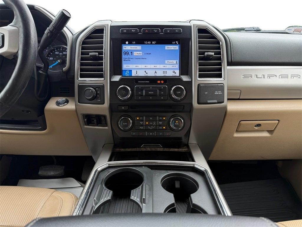 used 2017 Ford F-350 car, priced at $44,285