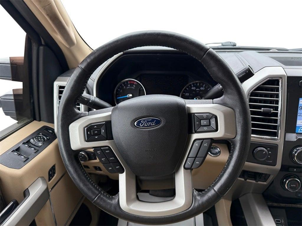 used 2017 Ford F-350 car, priced at $44,285