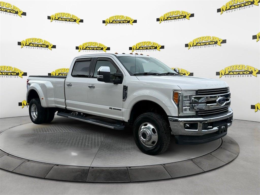 used 2017 Ford F-350 car, priced at $44,285