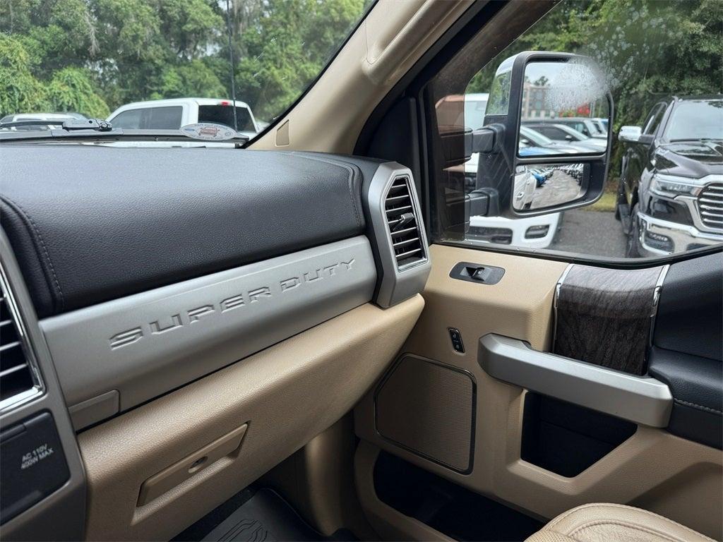 used 2017 Ford F-350 car, priced at $44,285