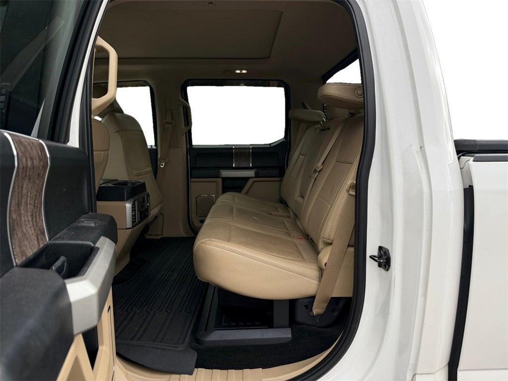 used 2017 Ford F-350 car, priced at $44,285