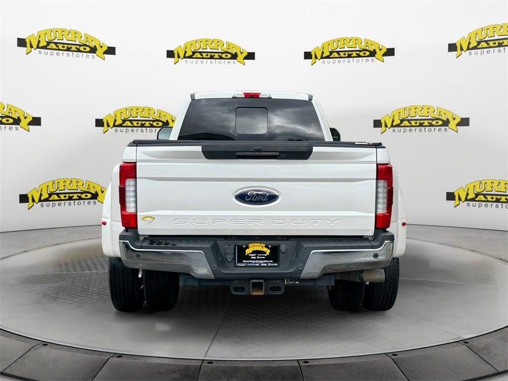 used 2017 Ford F-350 car, priced at $44,285