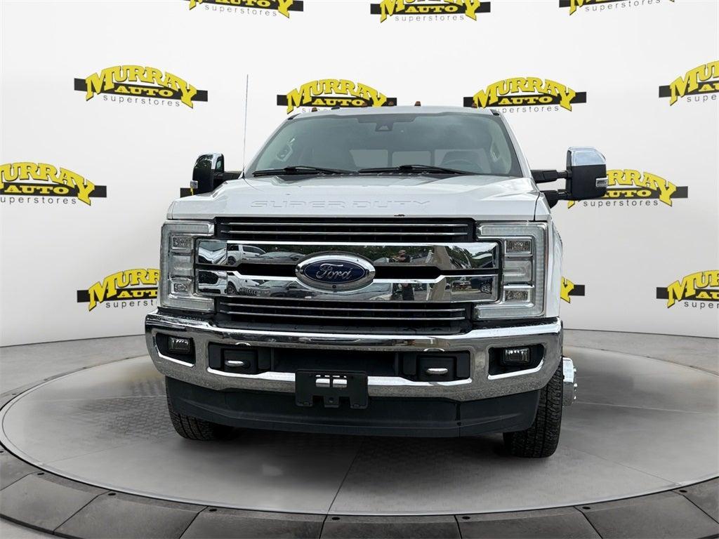 used 2017 Ford F-350 car, priced at $44,285