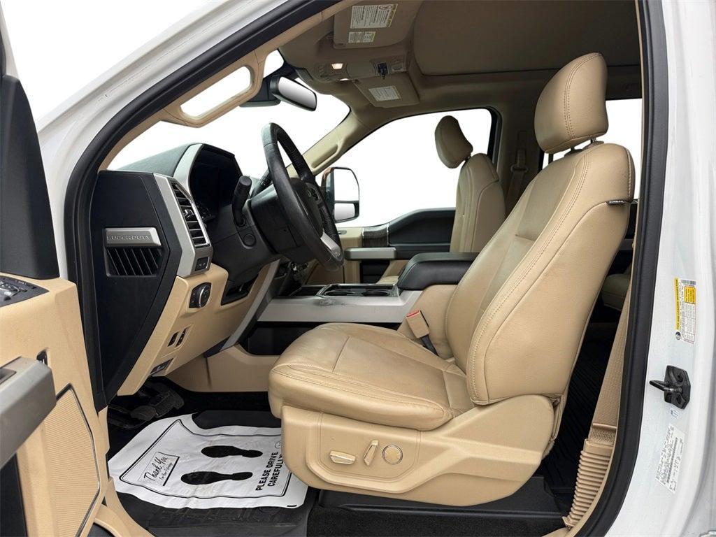 used 2017 Ford F-350 car, priced at $44,285