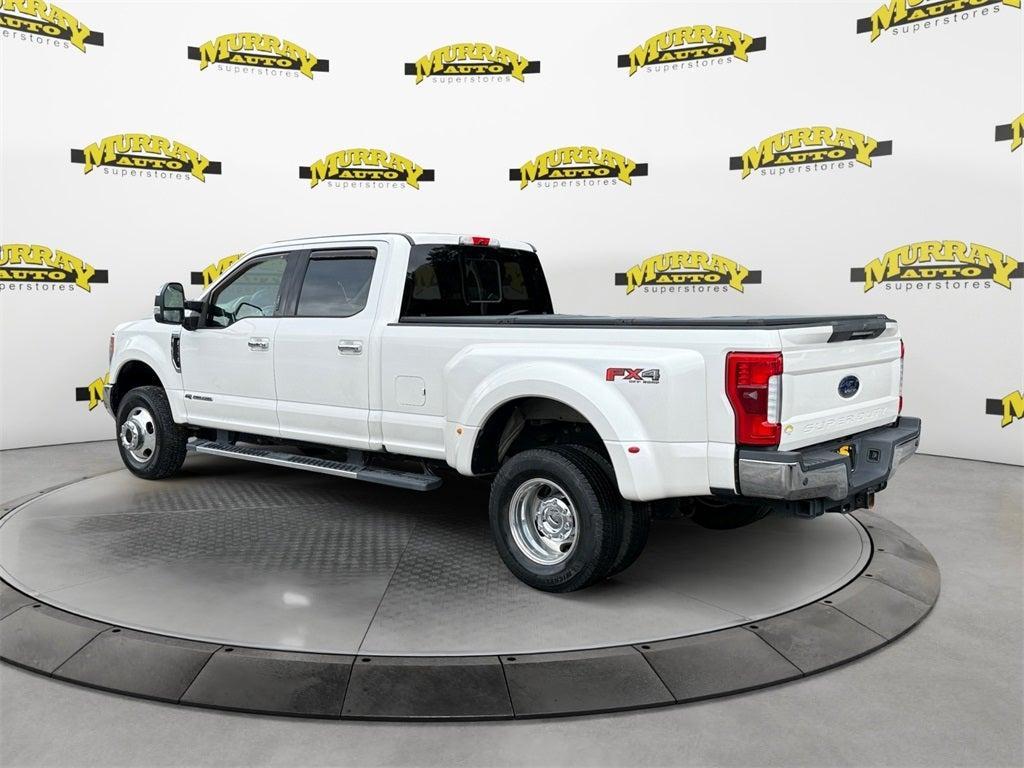 used 2017 Ford F-350 car, priced at $44,285