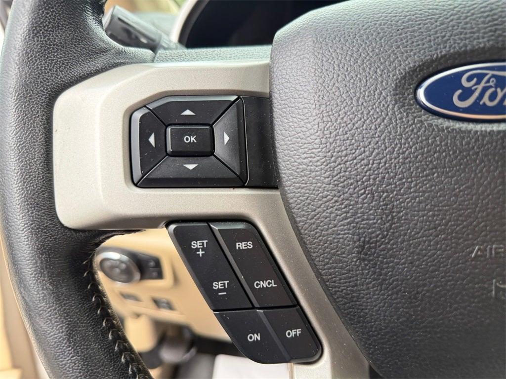 used 2017 Ford F-350 car, priced at $44,285