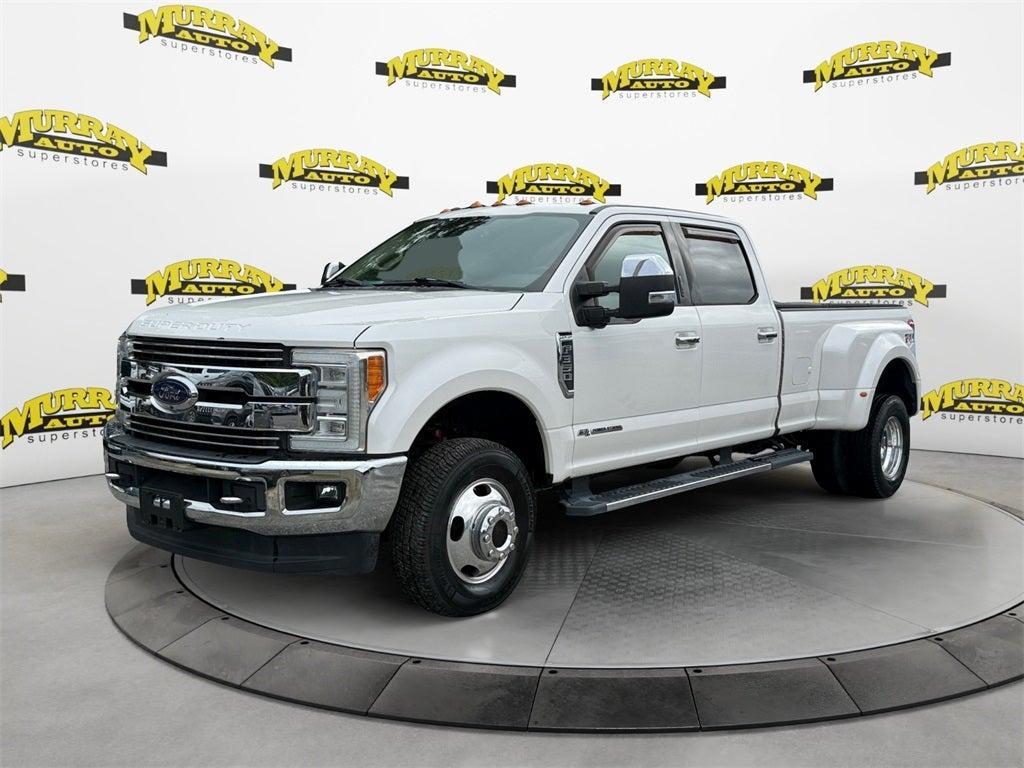 used 2017 Ford F-350 car, priced at $44,285