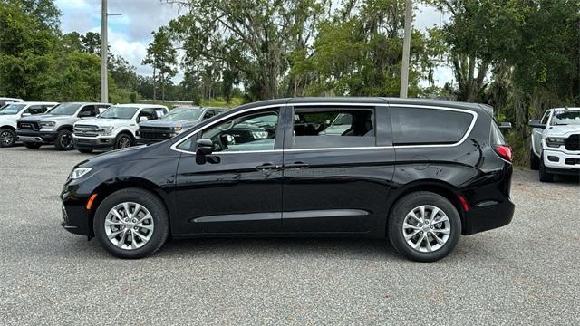 new 2024 Chrysler Pacifica car, priced at $38,900