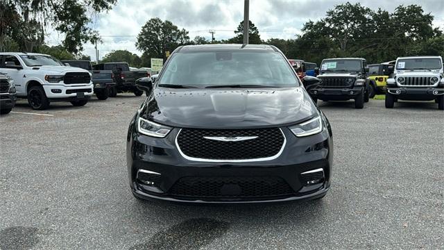 new 2024 Chrysler Pacifica car, priced at $38,900