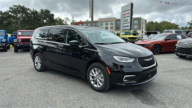 new 2024 Chrysler Pacifica car, priced at $38,900