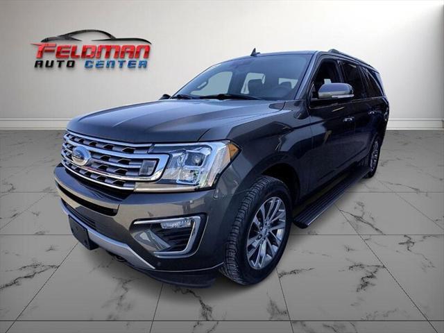 used 2018 Ford Expedition Max car, priced at $24,950