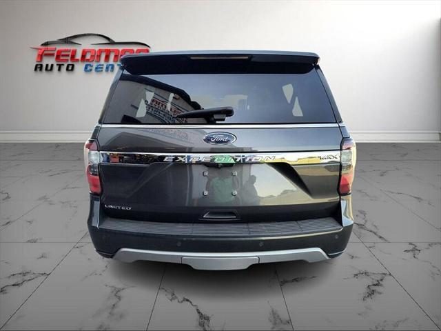 used 2018 Ford Expedition Max car, priced at $24,950