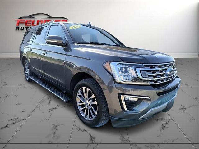 used 2018 Ford Expedition Max car, priced at $24,950