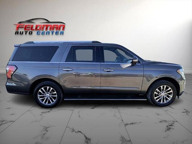 used 2018 Ford Expedition Max car, priced at $24,950