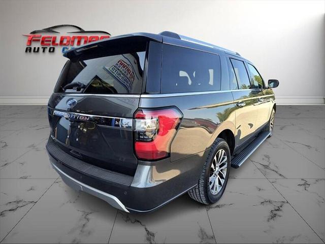 used 2018 Ford Expedition Max car, priced at $24,950